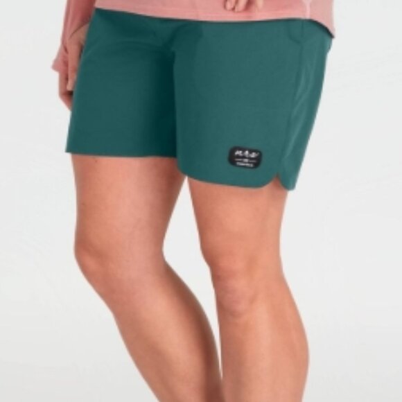 NRS Women's Beda Board Surf Shorts Mediteranea🆕📦🏃💨⚡ - Picture 3 of 15